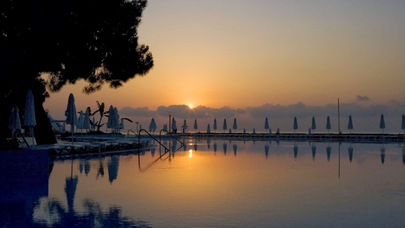 imagini hotel LA MER KEMER